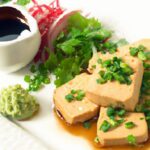 Agedashi Tofu: Crispy Delight in Savory Japanese Sauce