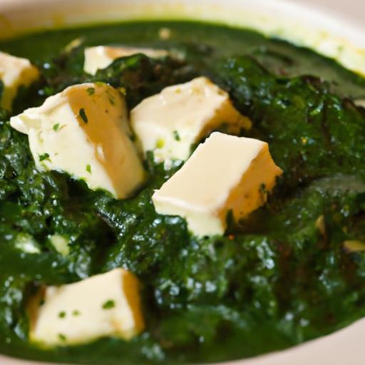 Palak Paneer: The Creamy Spinach & Cheese Delight Explained