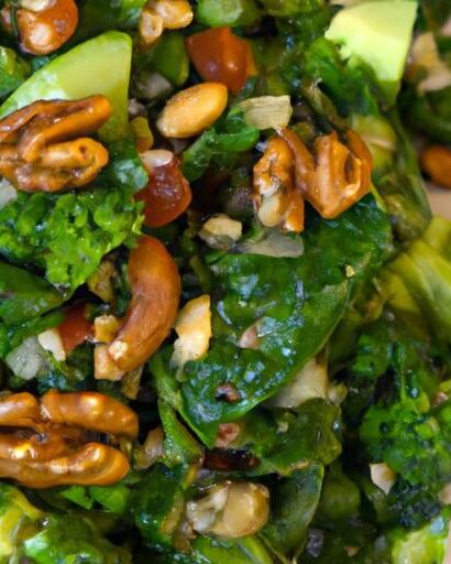 Delicious Low-Carb Vegetarian Recipes to Energize Your Meals
