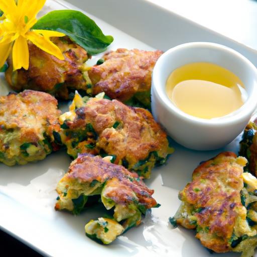 Crispy Kolokithokeftedes: Authentic Zucchini Fritters Unveiled