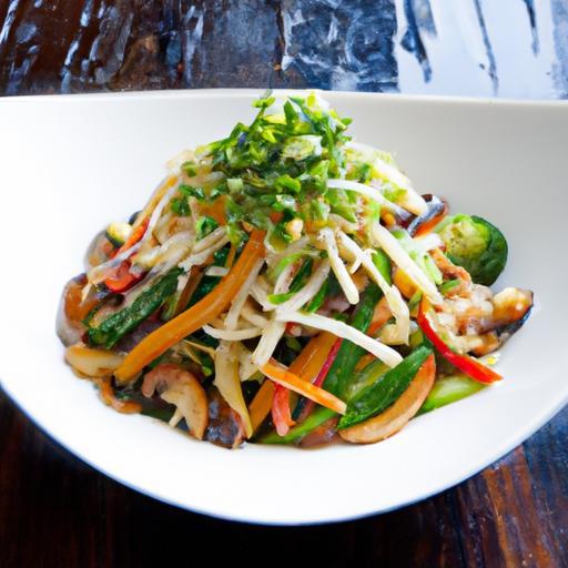 Yasai Itame: A Flavorful Journey Into Japanese Stir-Fry