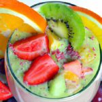 Refreshing Fruit & Veggie Smoothies: Nutritious Blended Bliss