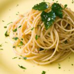 Spaghetti Aglio e Olio: The Art of Simple Italian Flavor