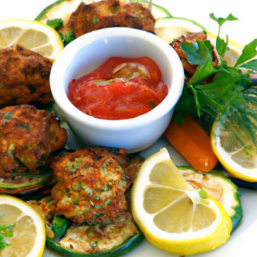 Crispy Kolokithokeftedes: Authentic Zucchini Fritters Unveiled