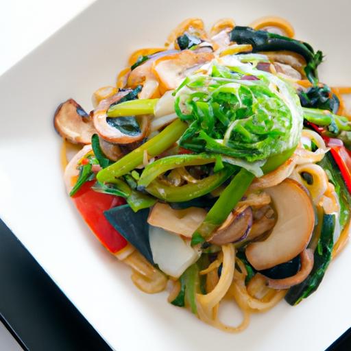 Yasai Itame: A Flavorful Journey Into Japanese Stir-Fry