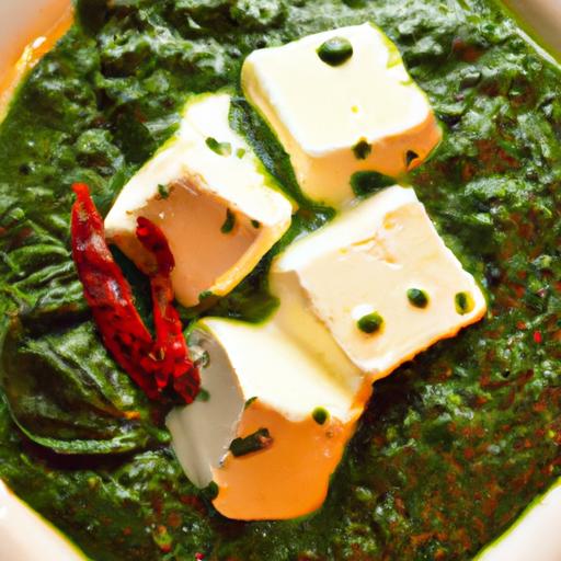 Palak Paneer: The Creamy Spinach & Cheese Delight Explained