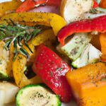Aromatic Herb Roasted Vegetables: Simple, Flavorful Delight