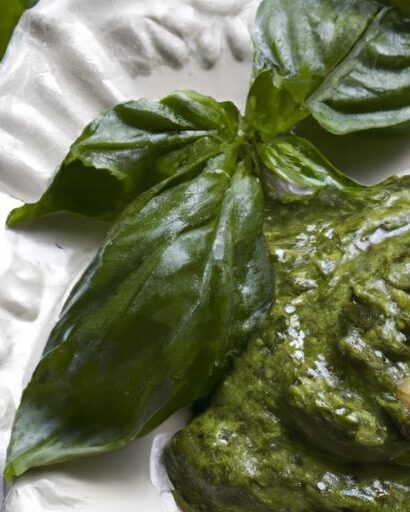 Pesto alla Genovese: Italy’s Green Sauce Tradition Revealed