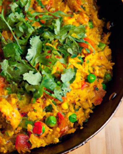 The Ultimate Biryani Pot: Crafting Flavor in Every Layer