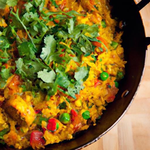 The Ultimate Biryani Pot: Crafting Flavor in Every Layer