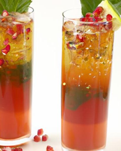 Sip Smart: Delightful Easy Mocktail Recipes for Every Party