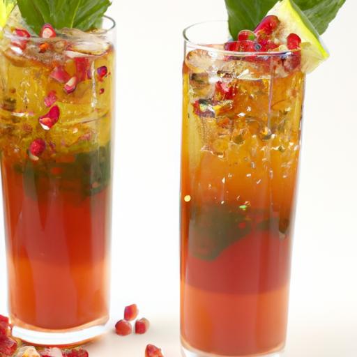 Sip Smart: Delightful Easy Mocktail Recipes for Every Party