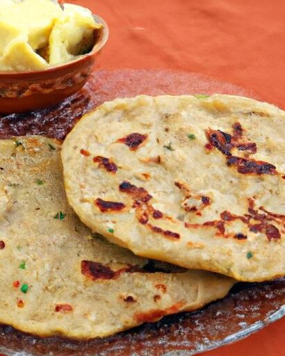 Perfect Aloo Paratha Recipe: A Classic Indian Delight Made Easy