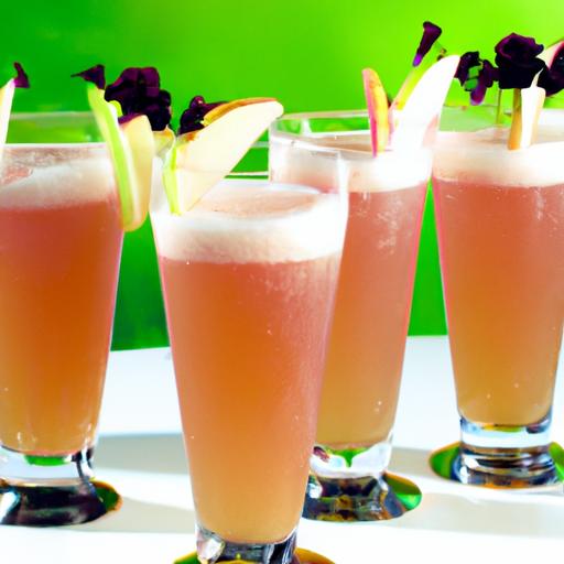 Sip Smart: Delightful easy Mocktail Recipes for Every Party