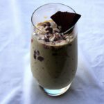 Decadent Vegan Chocolate Avocado Smoothie: Healthy Indulgence