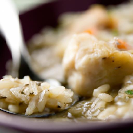 Creamy Slow Cooker Crack Chicken and Rice Recipe Uncovered