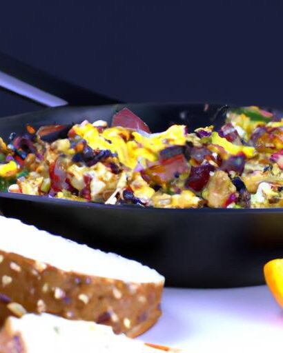Fuel Your Morning: The Ultimate Paleo Breakfast Skillet Guide
