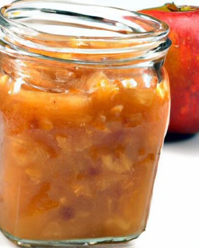 Sweet Simplicity: Homemade Slow Cooker Apple Butter Guide