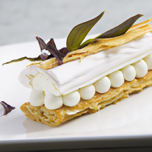 Mastering Millefeuille: A Layered Pastry Delight Recipe