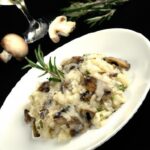 Decadent Creamy Mushroom Risotto: A Comfort Food Classic