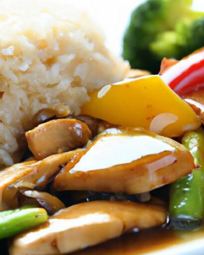 Savor the Flavors: Ultimate Chicken Teriyaki Stir Fry Guide