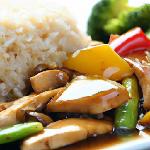 Savor the Flavors: Ultimate Chicken Teriyaki Stir Fry Guide
