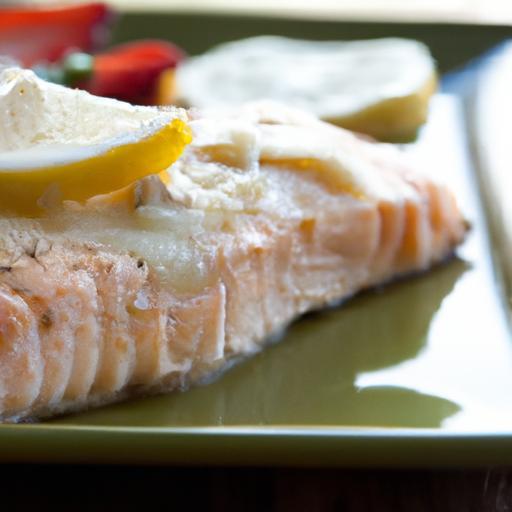 Sweet & Zesty Honey-Lime Garlic Butter Baked Salmon Recipe