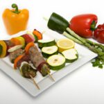 Savor the Flavor: Mastering Perfect Grilled Vegetable Kebabs