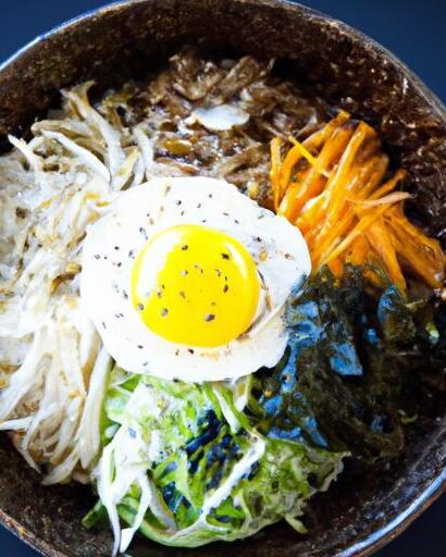 Mastering Dolsot Bibimbap: A Flavorful Korean Classic Recipe