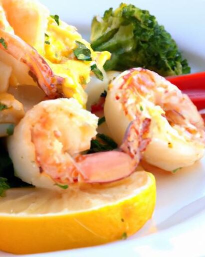 Savor the Flavor: Easy Garlic Butter Shrimp Recipe Guide