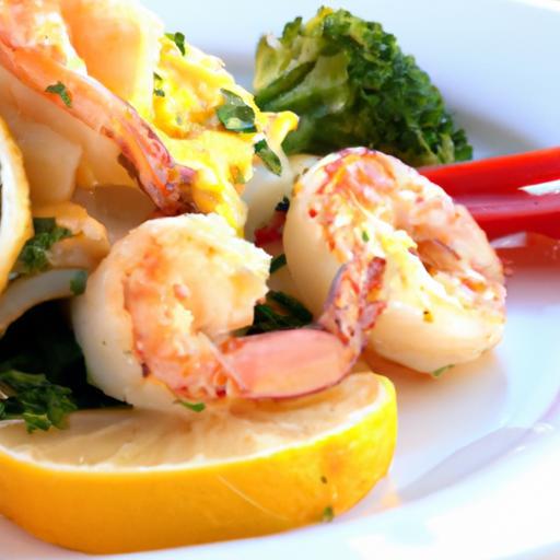 Savor the Flavor: Easy Garlic Butter Shrimp Recipe Guide