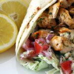 Fiery Flavors: The Ultimate Spicy Chicken Shawarma Recipe