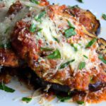 Crispy Baked Eggplant Parmesan: A Delicious Italian Classic