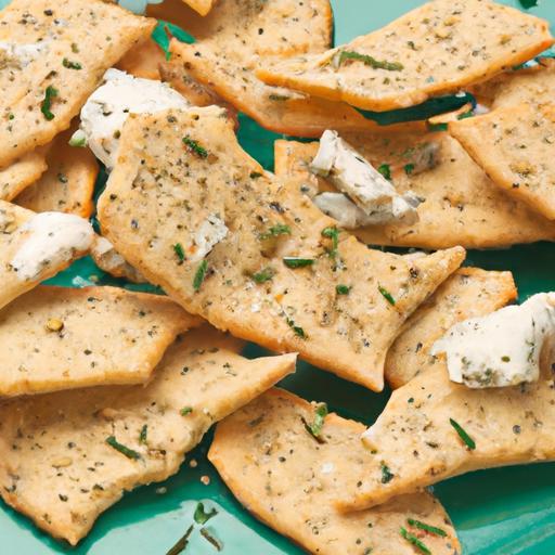 Crunchy & Crisp: Your Ultimate Gluten-Free Crackers Recipe