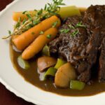 Melt-in-Your-Mouth Slow Cooker Mississippi Pot Roast Magic