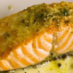 Savor the Flavor: Grilled Salmon with Garlic Butter Magic