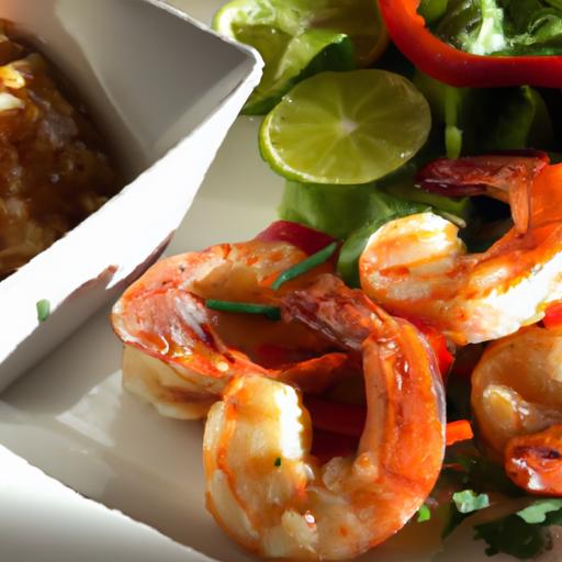 Savor the Flavor: easy garlic Butter Shrimp Recipe Guide