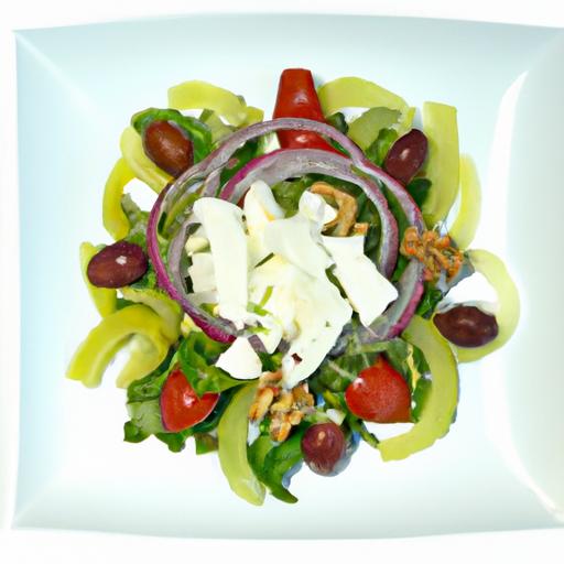 Horiatiki Unveiled: The ⁢Heart of Authentic Greek Village Salad