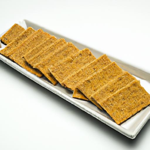 Crunchy & Crisp: Your Ultimate Gluten-Free Crackers Recipe