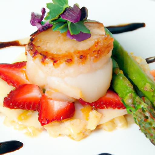 Master the Art of​ Perfectly Seared Scallops Every Time