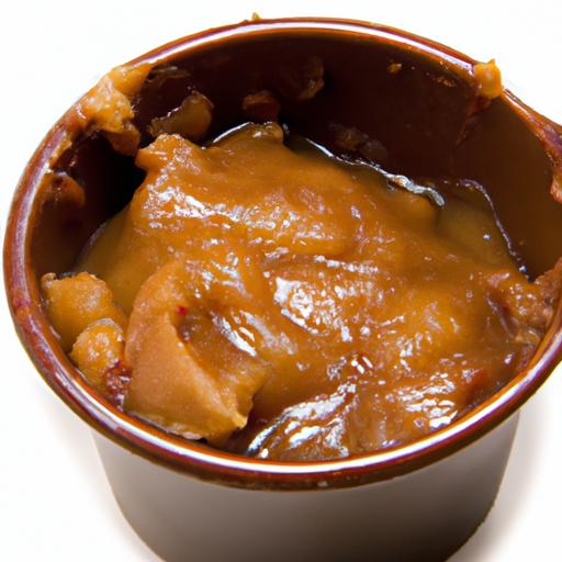 Sweet Simplicity: Homemade Slow Cooker​ Apple Butter Guide