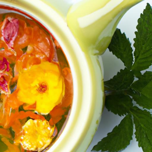 Revitalize Naturally: Your Ultimate Herbal Detox Tea Recipe