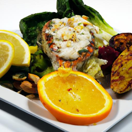 Savor the Flavors: Ultimate Mediterranean Grilled Fish ⁢Platter
