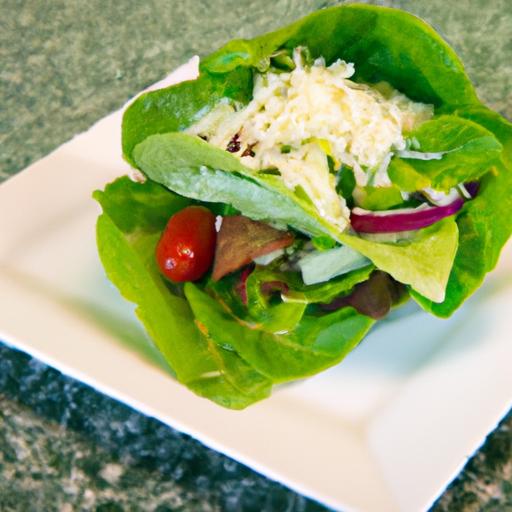 Fresh & Flavorful: Ground Turkey Lettuce Wraps Recipe Guide
