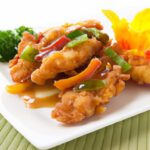 Tangy Delight: Easy Sweet and Sour Chicken Without Batter