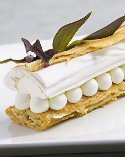 Mastering Millefeuille: A Layered Pastry Delight Recipe