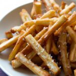 Crispy Air Fryer Parmesan Fries: A Tasty Twist on Tradition