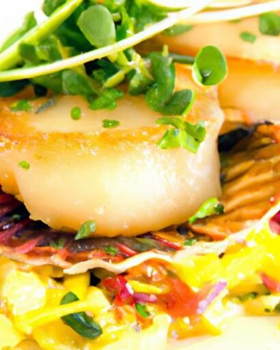 Master the Art of Perfectly Seared Scallops Every Time