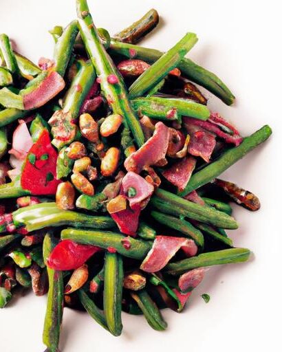 Fasolakia: Exploring Greece’s Iconic Green Bean Delight