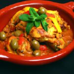 Unlock Bold Flavors: Authentic Moroccan Chicken Tajine Recipe